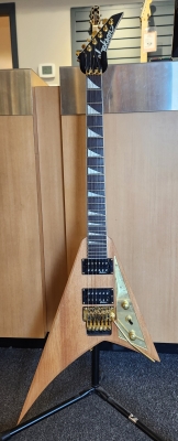 Store Special Product - Jackson Guitars-JS32 RHOADS NATURAL/GOLD